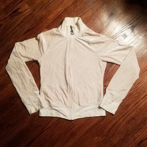 DKNY Active Track Jacket Soft Material Size S